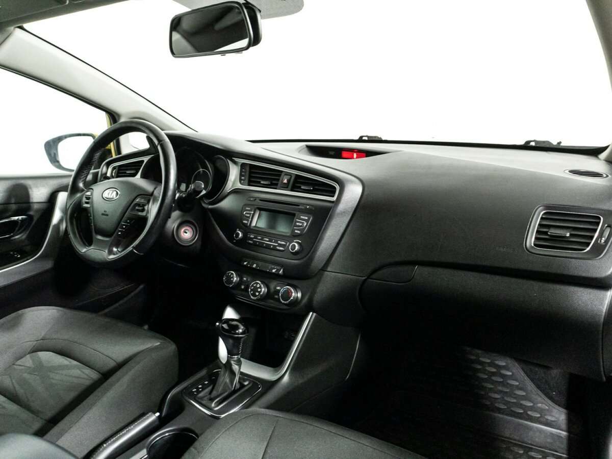 Купить Киа Сид, 2016, 159 334 км.. Фото: #8