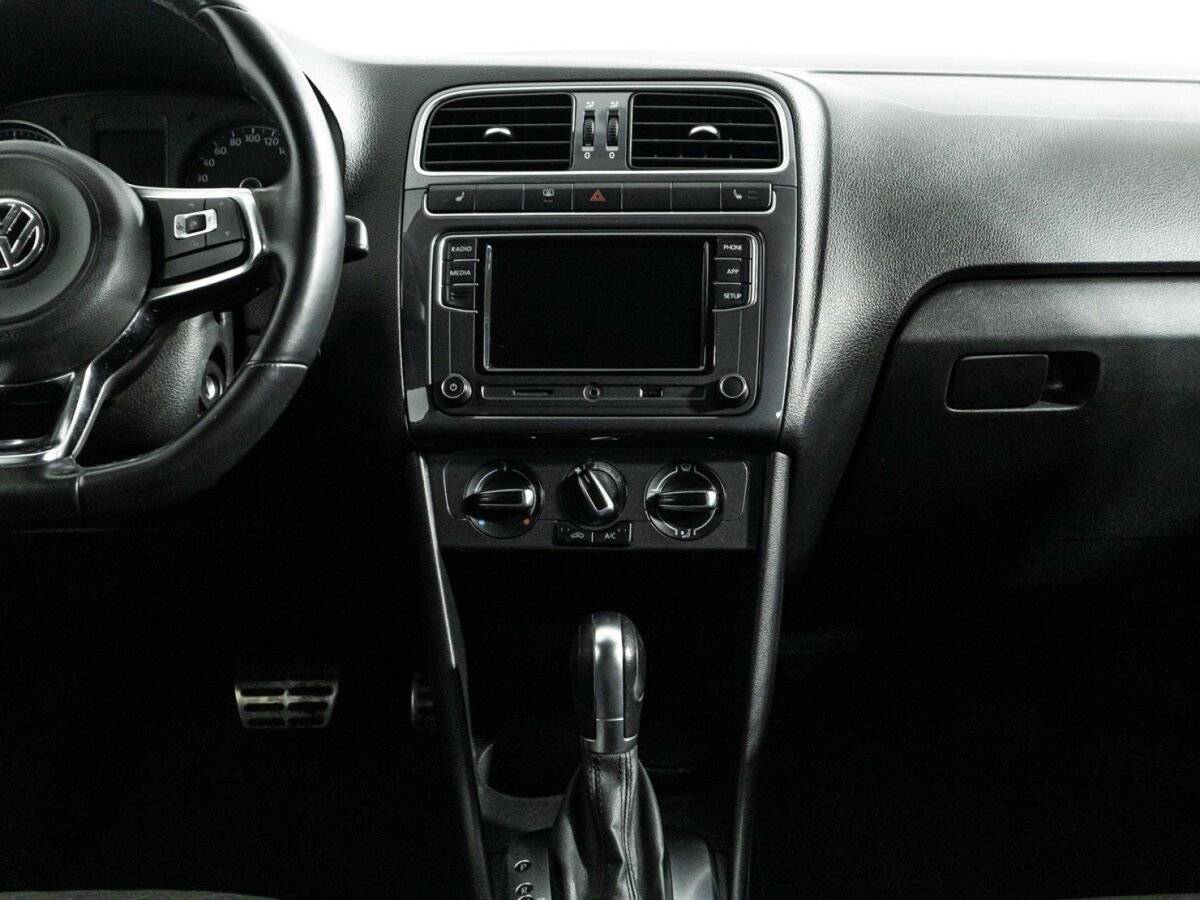 Купить Фольксваген Поло, 2018, 136 113 км.. Фото: #13