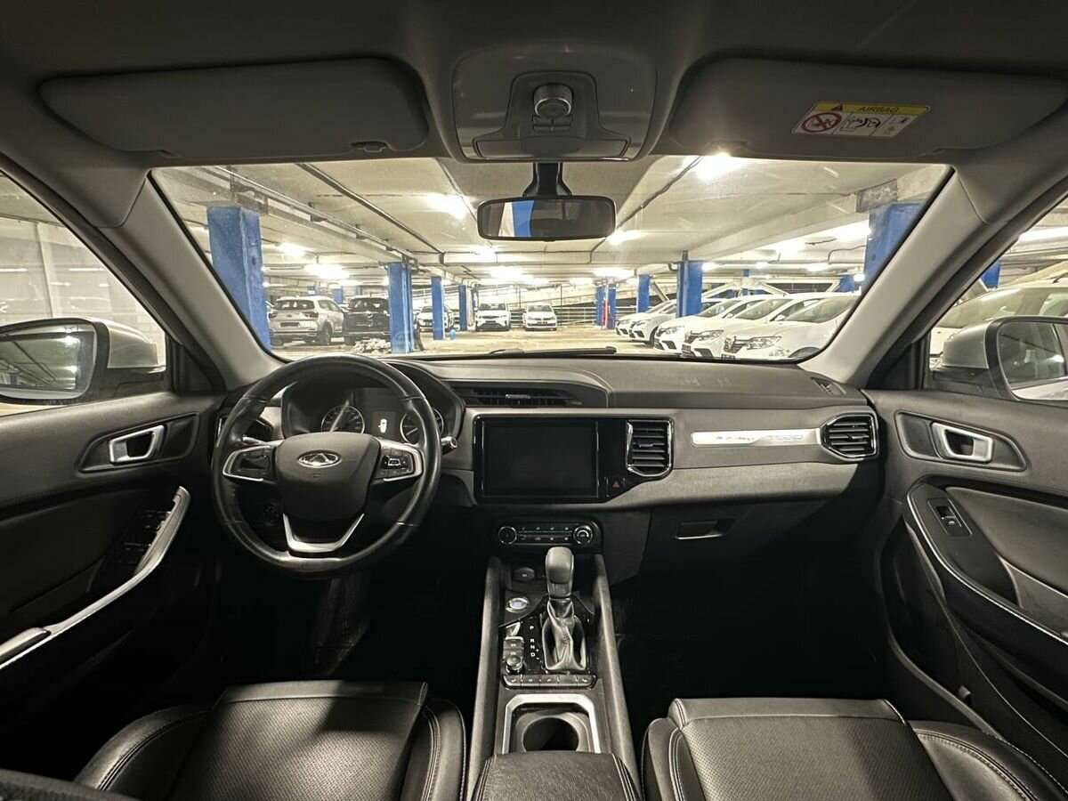 Купить Чери Тигго 4, 2022, 85 472 км.. Фото: #8