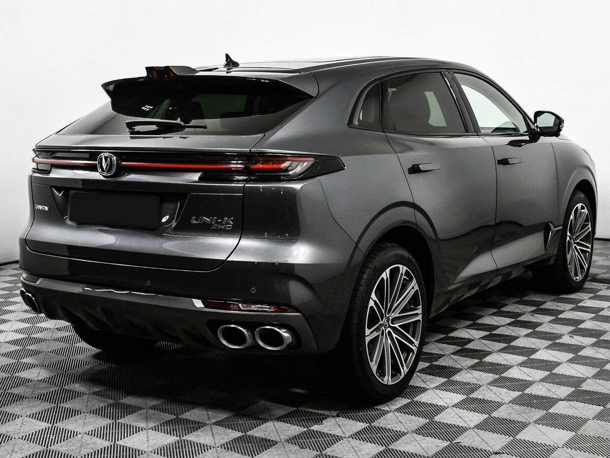 Купить Changan UNI-K, 2023, 6 933 км.. Фото: #4