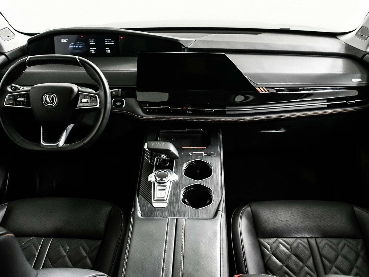 Купить Changan UNI-K, 2023, 6 933 км.. Фото: #10