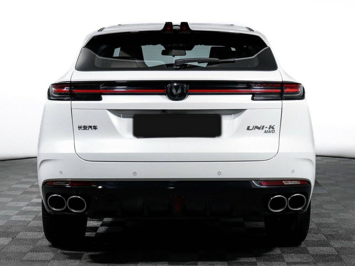 Купить Changan UNI-K, 2023, 24 305 км.. Фото: #5