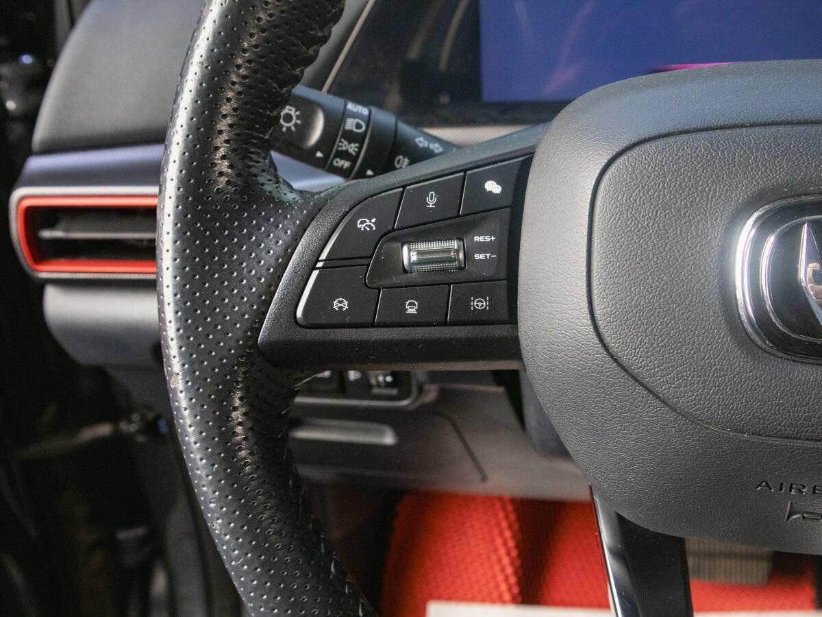 Купить Changan UNI-T, 2020, 29 000 км.. Фото: #10