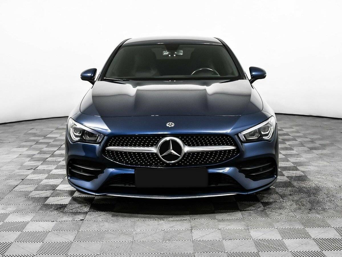 Купить Mercedes-Benz CLA, 2020, 49 512 км.. Фото: #1