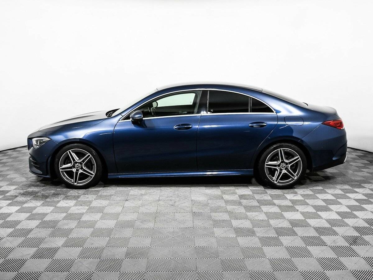 Купить Mercedes-Benz CLA, 2020, 49 512 км.. Фото: #7