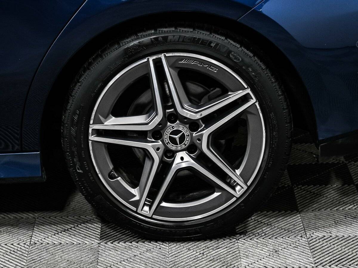 Купить Mercedes-Benz CLA, 2020, 49 512 км.. Фото: #13