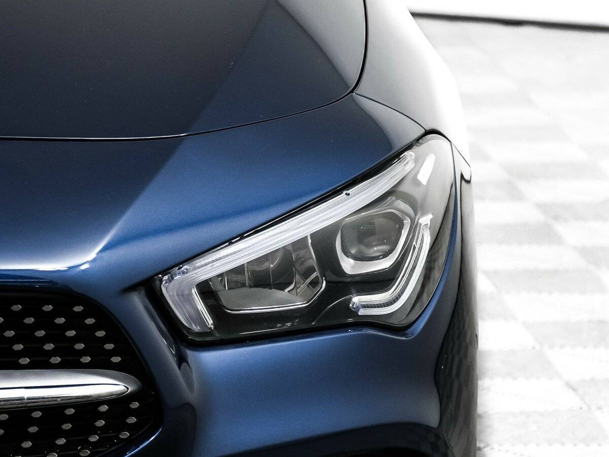 Купить Mercedes-Benz CLA, 2020, 49 512 км.. Фото: #14