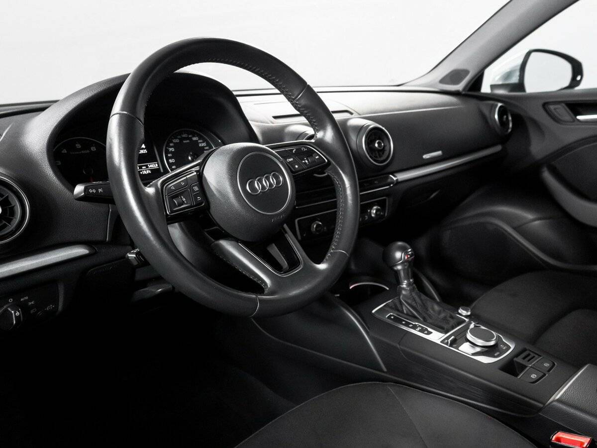 Купить Audi A3, 2017, 81 857 км.. Фото: #13
