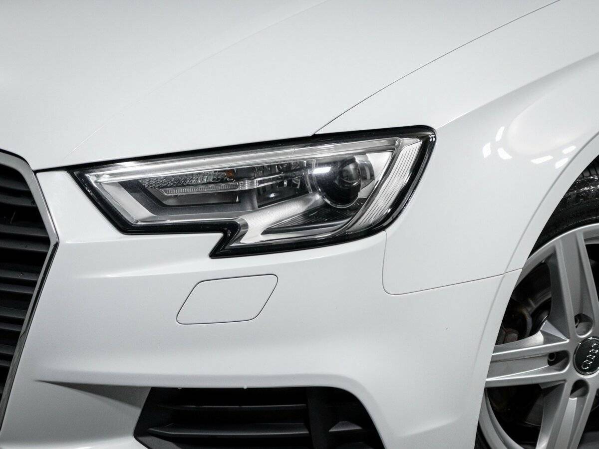 Купить Audi A3, 2017, 81 857 км.. Фото: #15