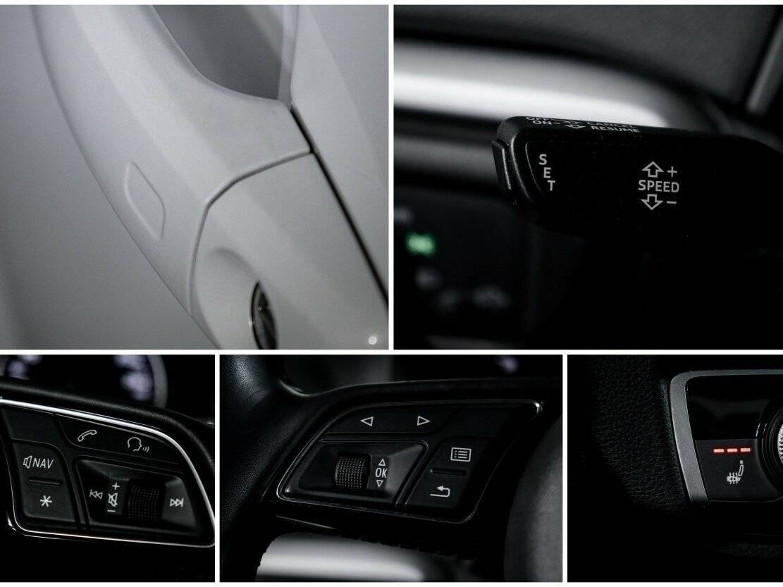 Купить Audi A3, 2017, 81 857 км.. Фото: #21