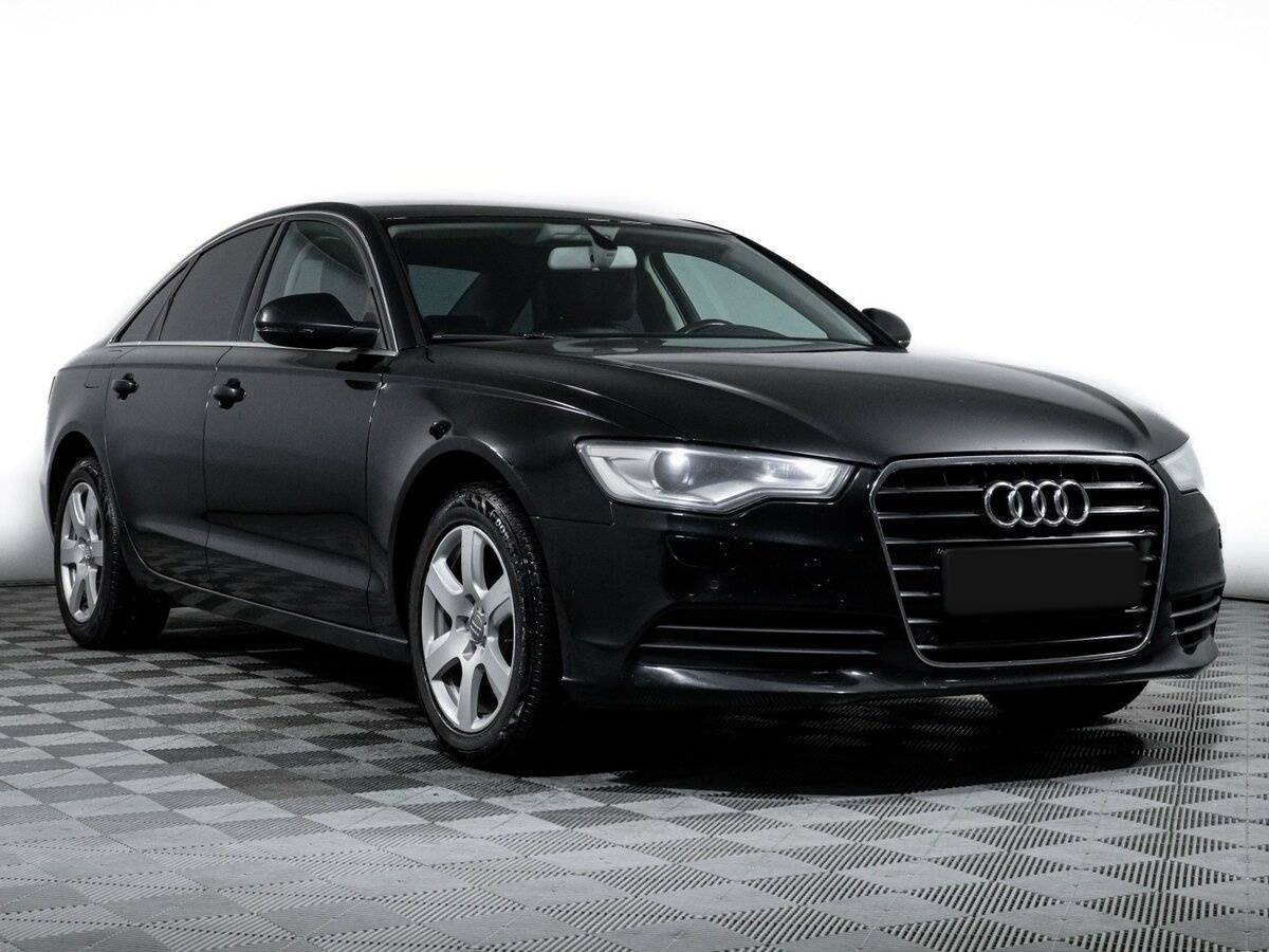 Купить Audi A6, 2014, 242 477 км.. Фото: #2