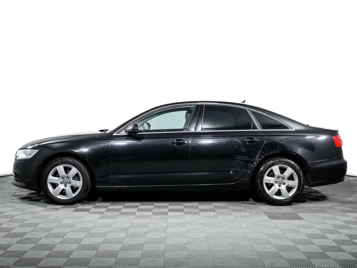 Купить Audi A6, 2014, 242 477 км.. Фото: #7