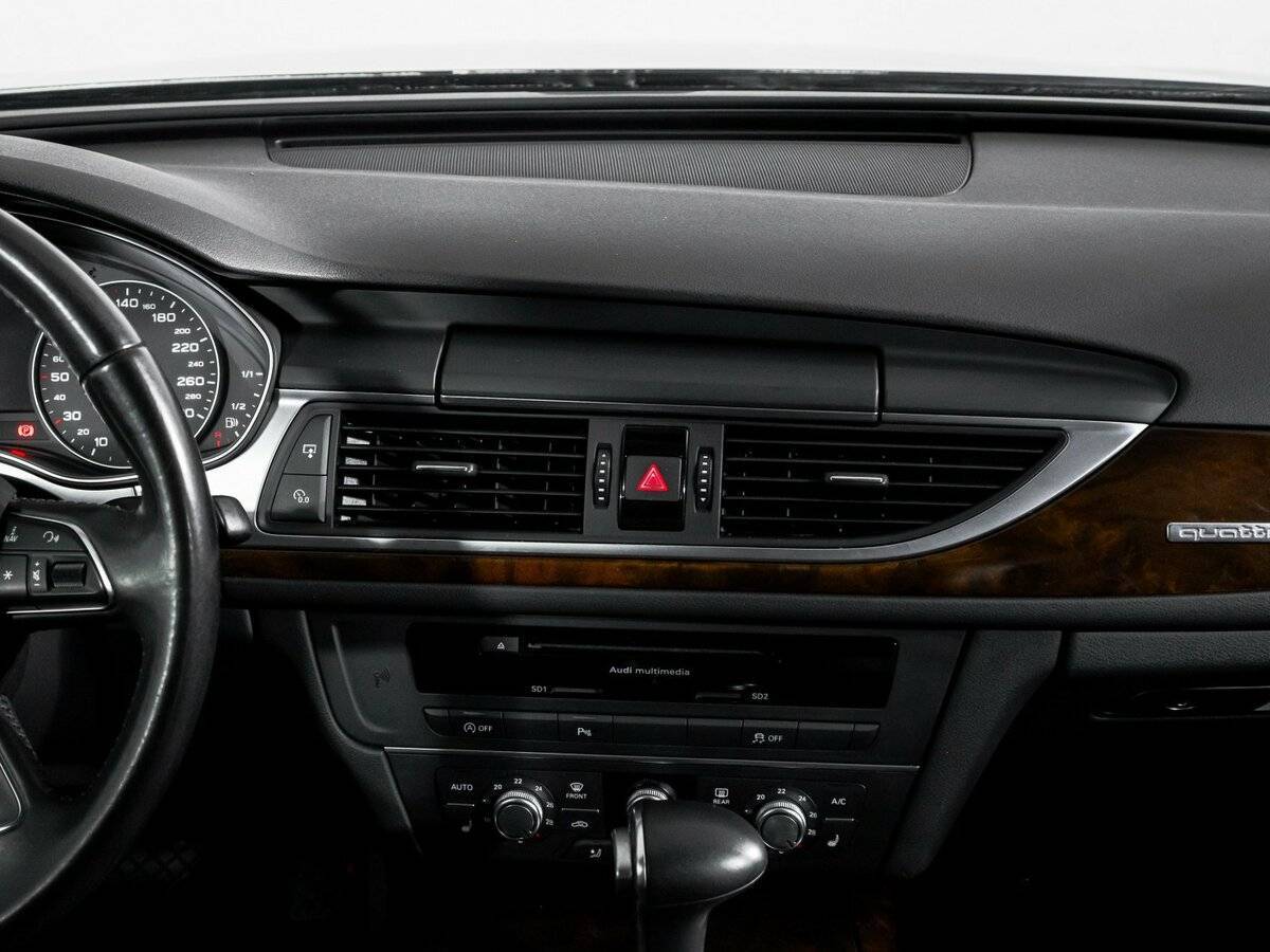 Купить Audi A6, 2014, 242 477 км.. Фото: #12