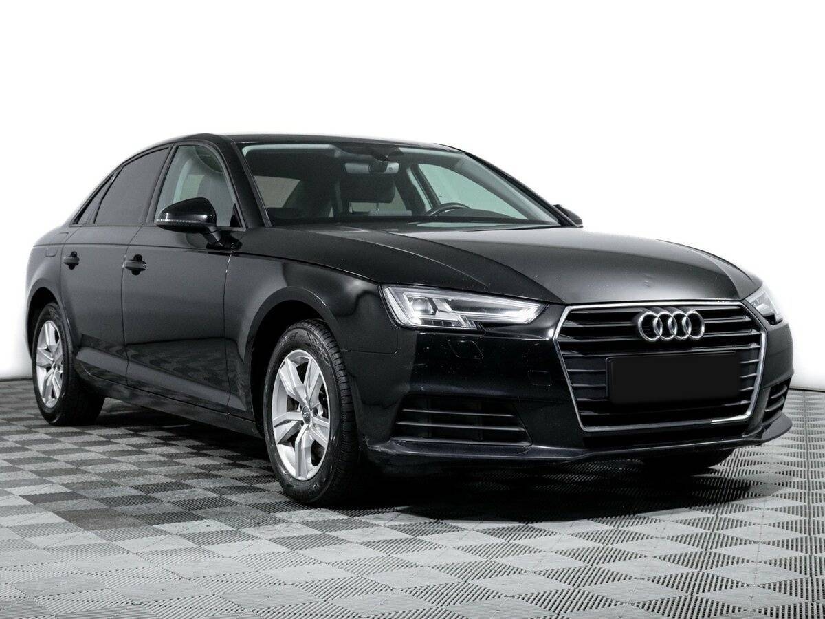 Купить Audi A4, 2017, 122 341 км.. Фото: #2