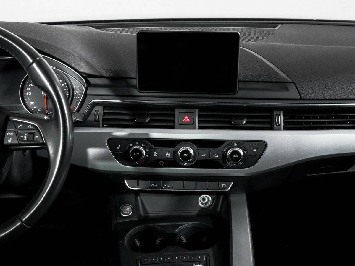 Купить Audi A4, 2017, 122 341 км.. Фото: #12