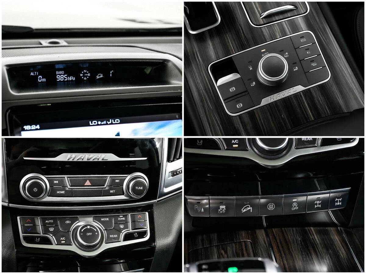 Купить Haval H9, 2022, 127 890 км.. Фото: #15