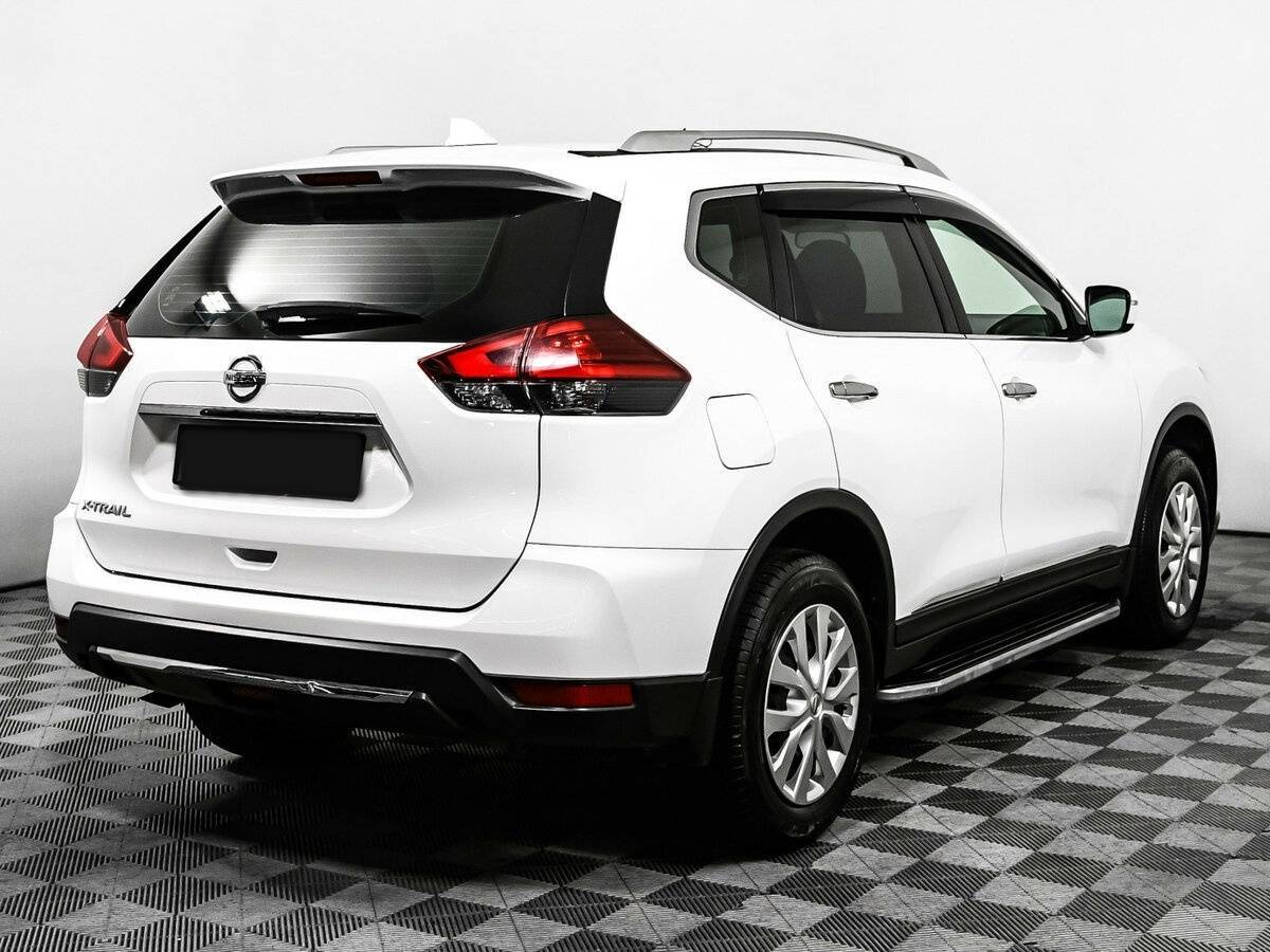 Купить Nissan X-Trail, 2022, 47 385 км.. Фото: #4