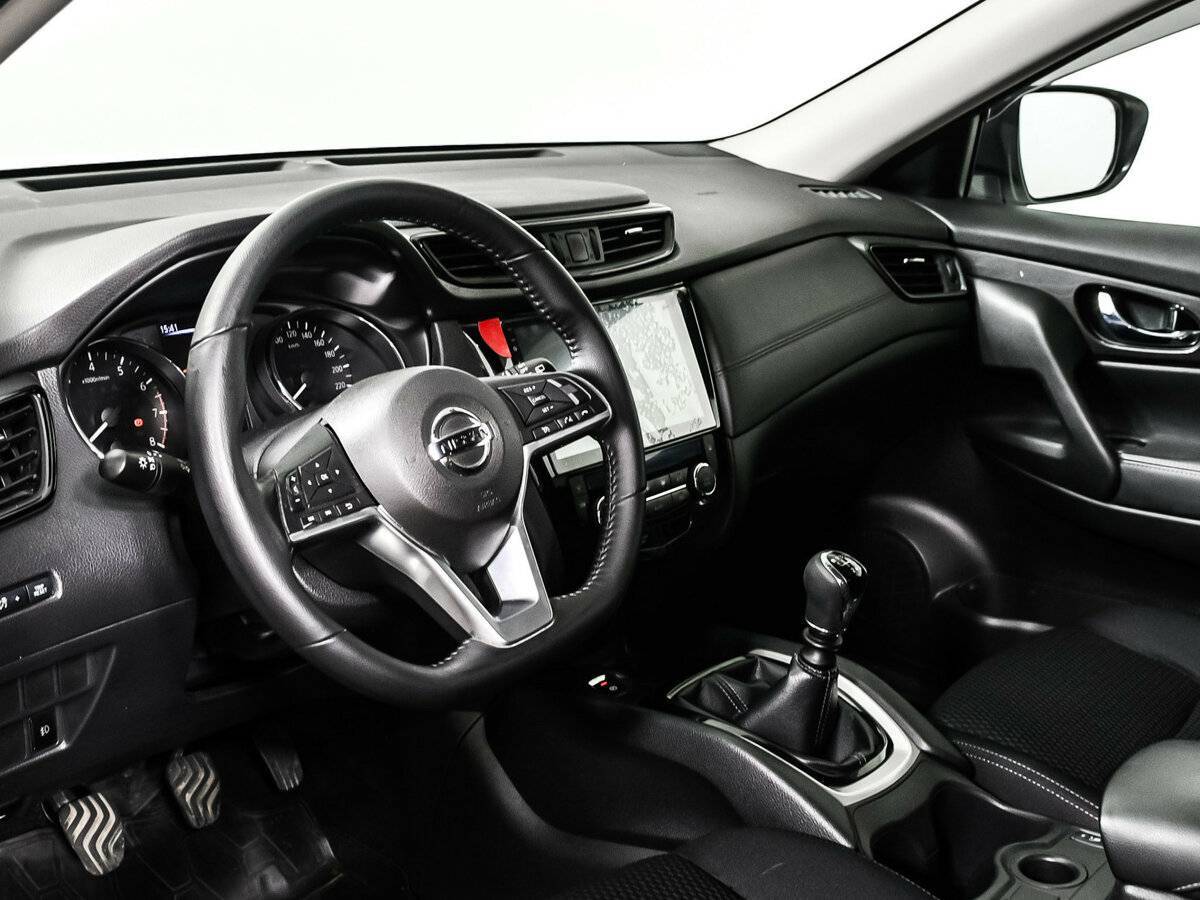 Купить Nissan X-Trail, 2022, 47 385 км.. Фото: #11