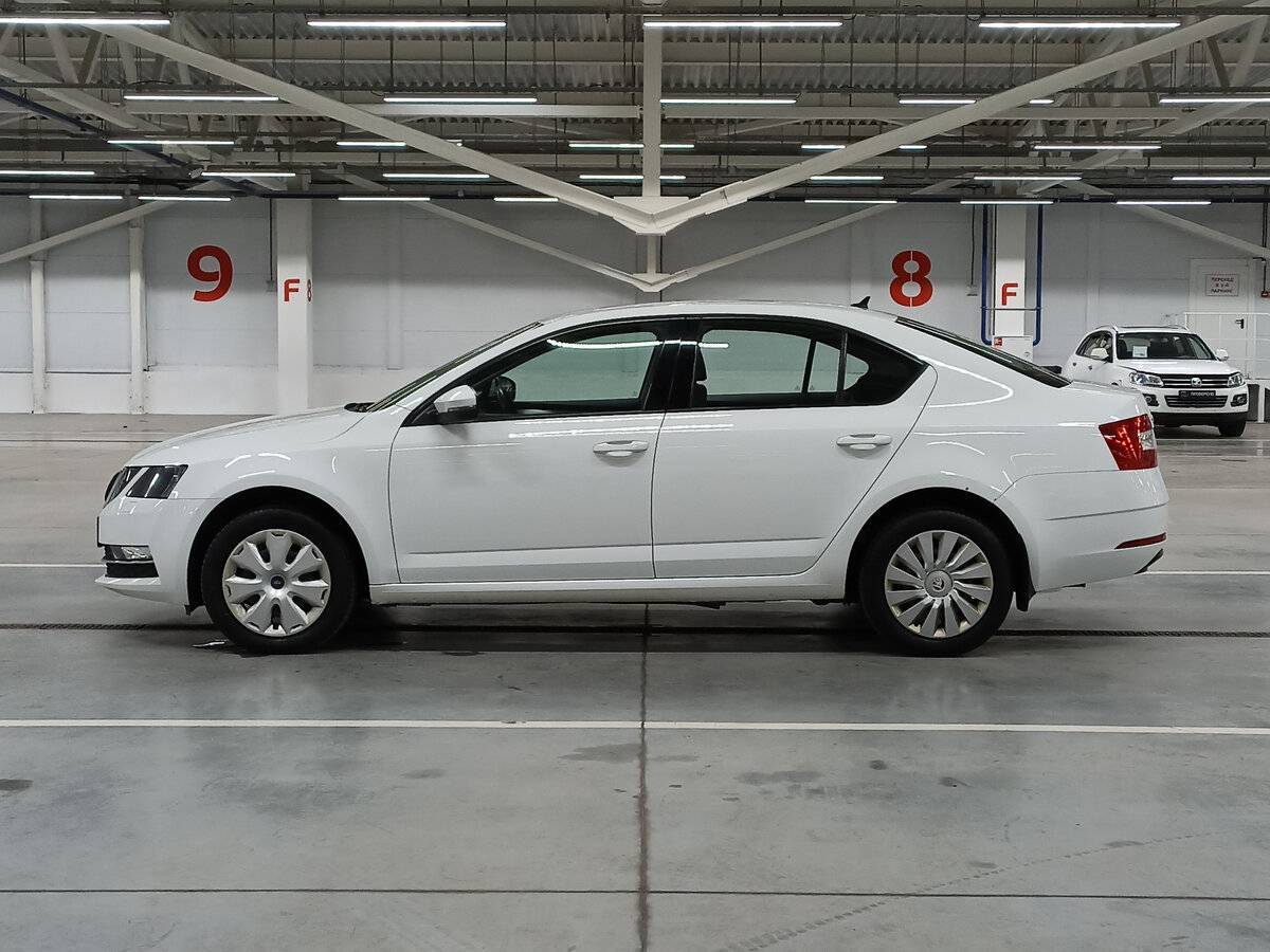 Купить Шкода Октавия, 2019, 118 719 км.. Фото: #7