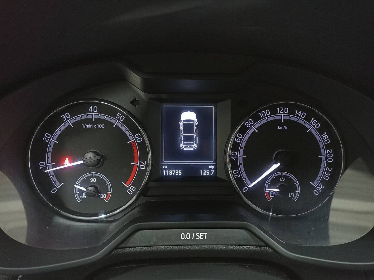 Купить Шкода Октавия, 2019, 118 719 км.. Фото: #12