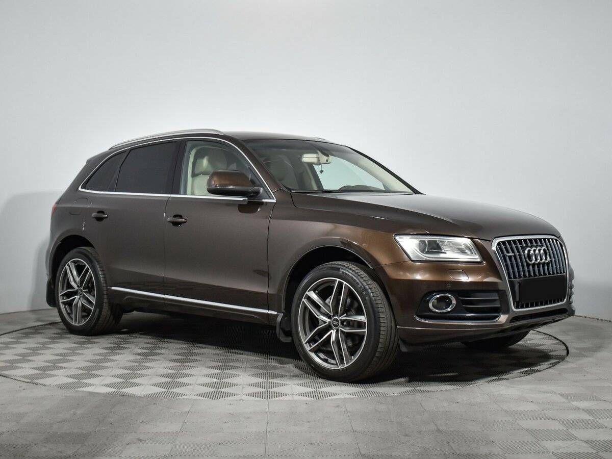 Купить Audi Q5, 2013, 103 258 км.. Фото: #2