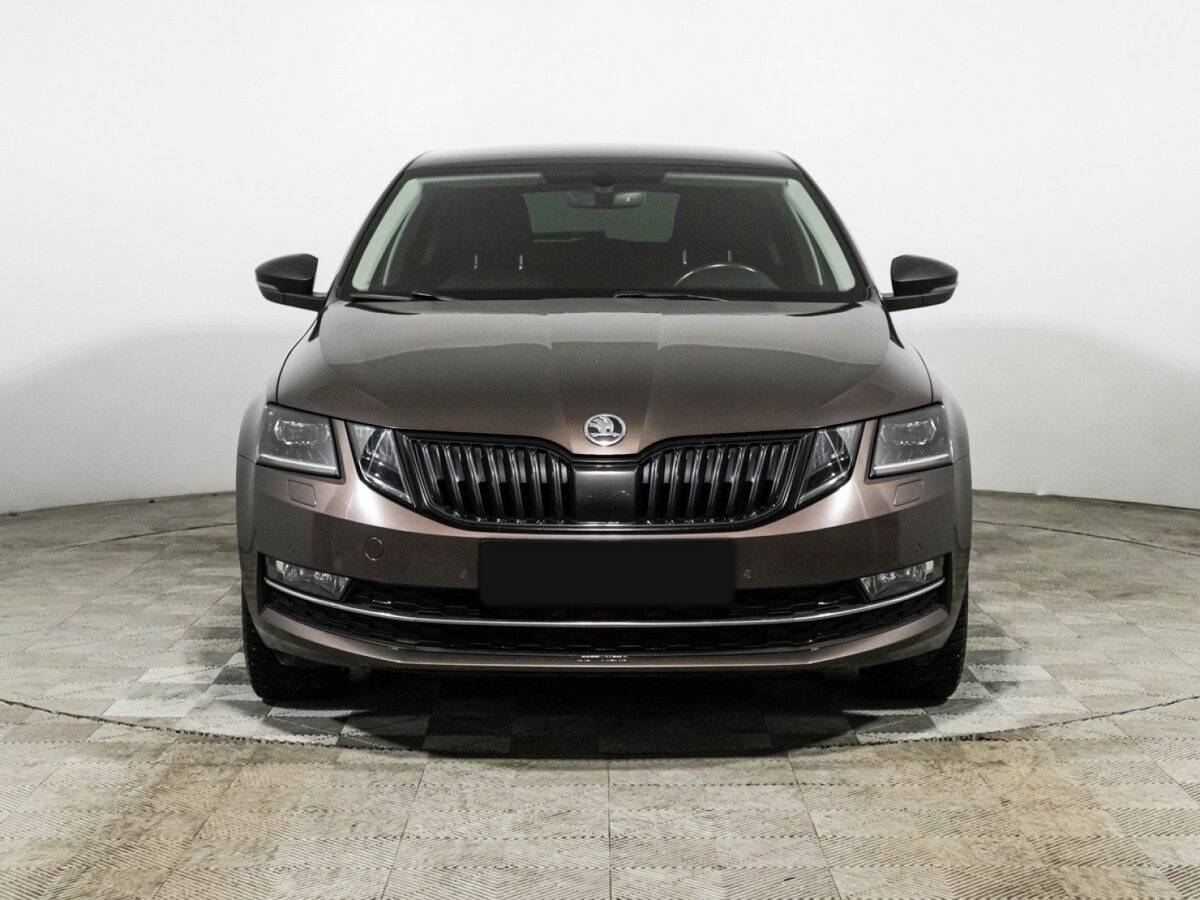 Купить Skoda Octavia, 2018, 90 364 км.. Фото: #1
