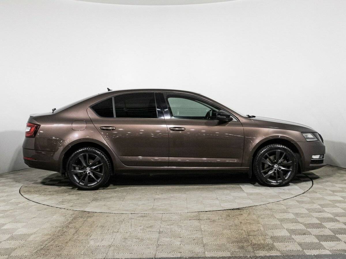 Купить Skoda Octavia, 2018, 90 364 км.. Фото: #3