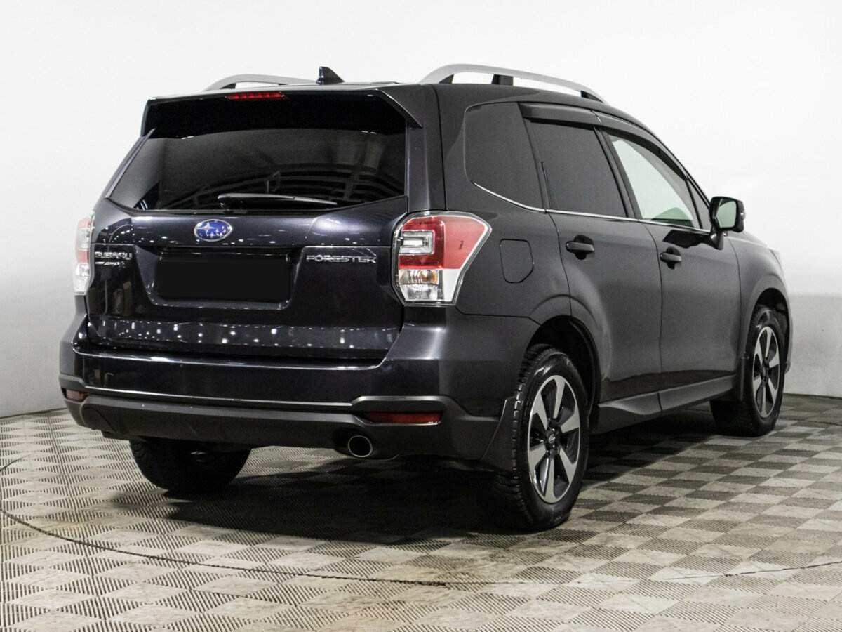 Купить Subaru Forester, 2018, 113 371 км.. Фото: #4