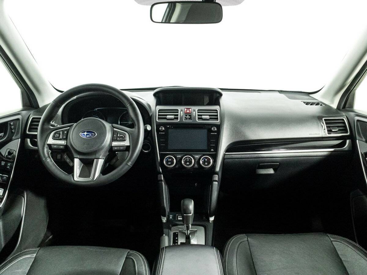 Купить Subaru Forester, 2018, 113 371 км.. Фото: #12