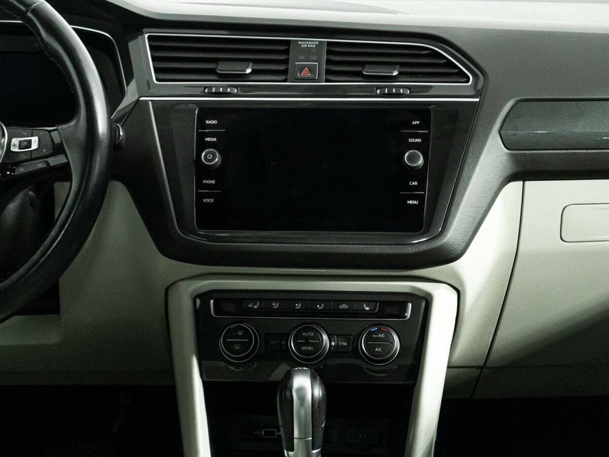 Купить Volkswagen Tiguan, 2018, 136 888 км.. Фото: #13