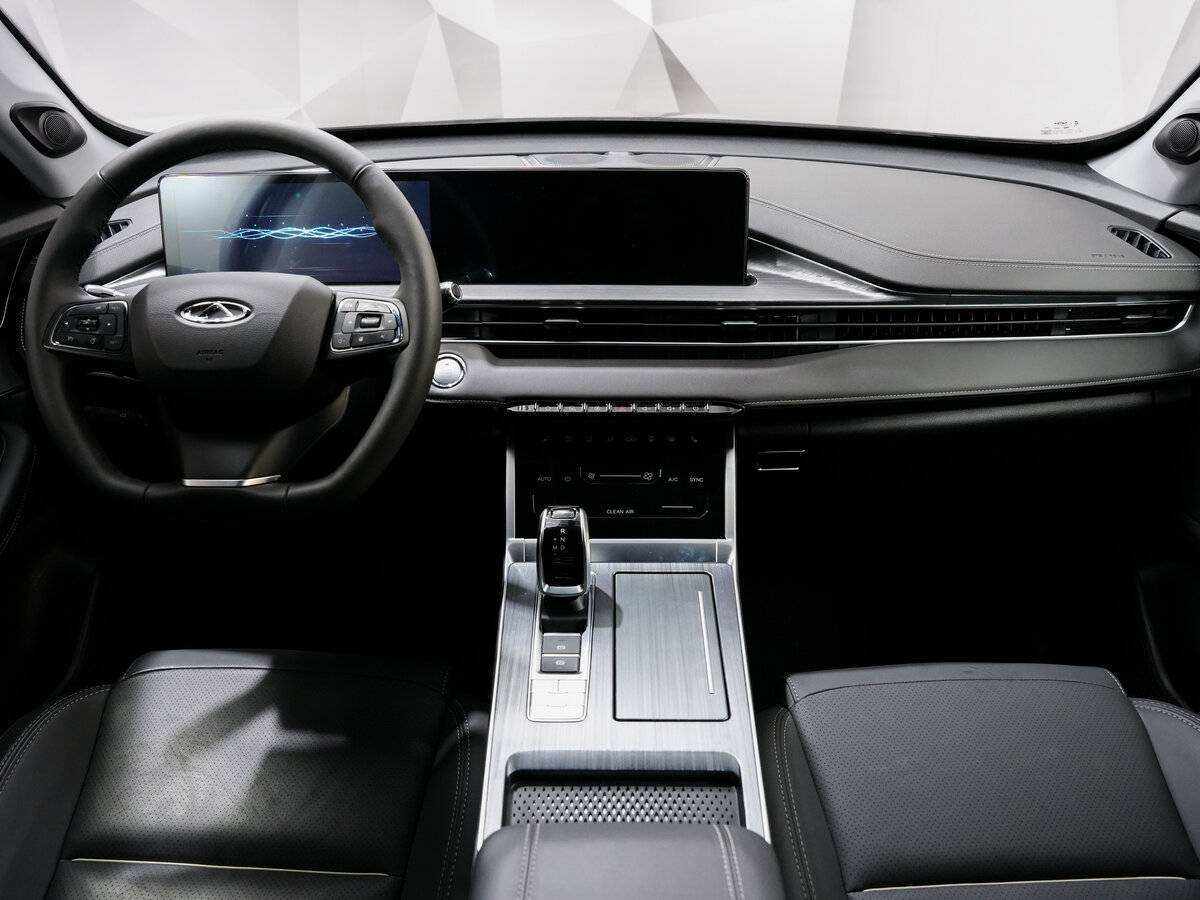 Купить Chery Tiggo 7 Pro Max, 2023, 3 052 км.. Фото: #9