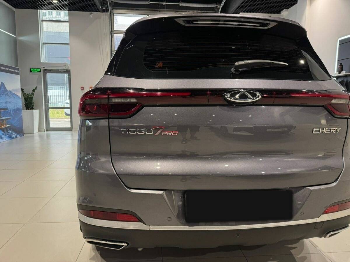 Купить Чери Тигго 7 Про, 2022, 43 305 км.. Фото: #9