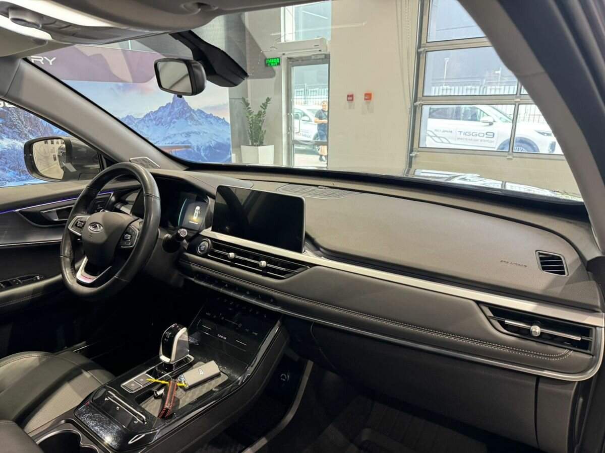 Купить Чери Тигго 7 Про, 2022, 43 305 км.. Фото: #10