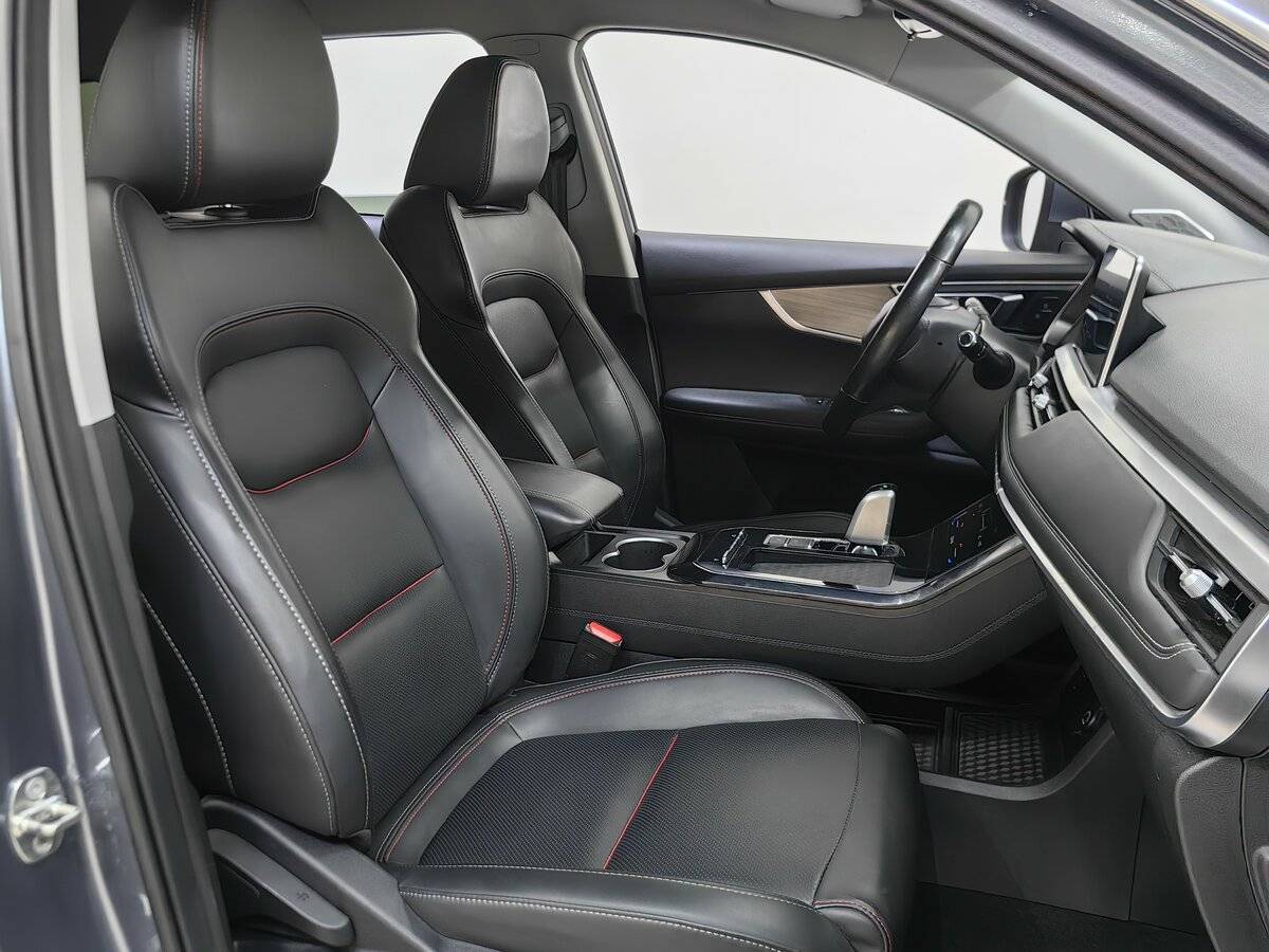 Купить Чери Тигго 7 Про, 2021, 85 620 км.. Фото: #6