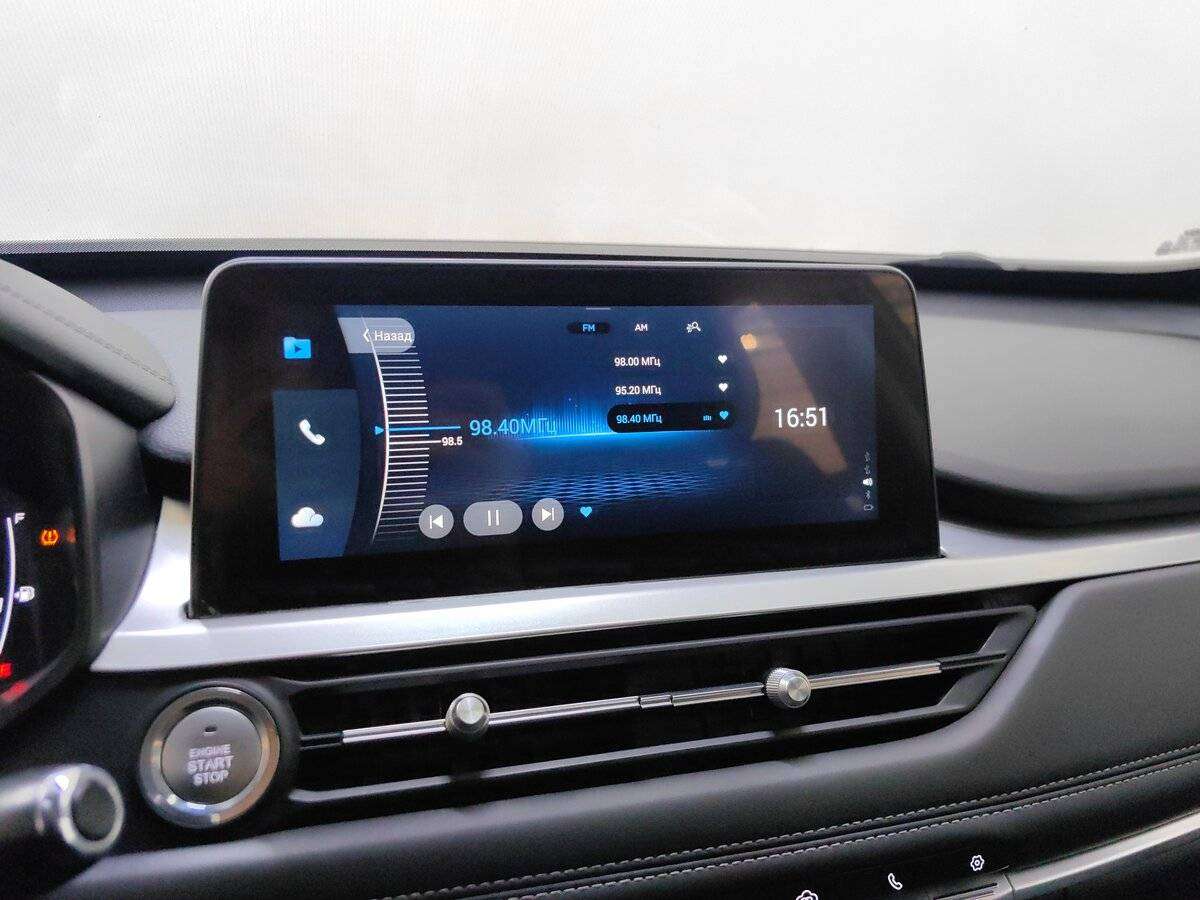 Купить Чери Тигго 7 Про, 2021, 85 620 км.. Фото: #13