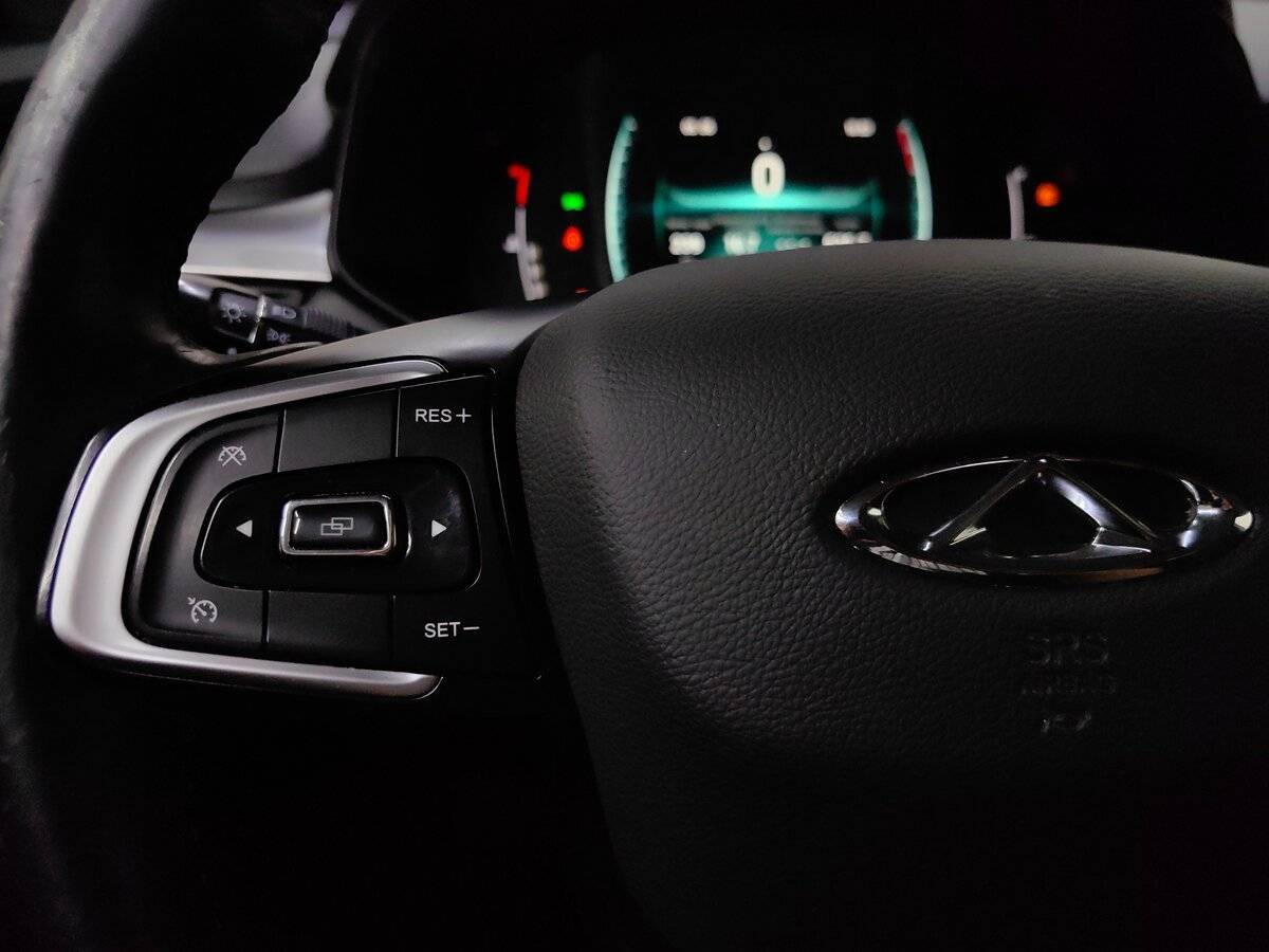 Купить Чери Тигго 7 Про, 2021, 85 620 км.. Фото: #16