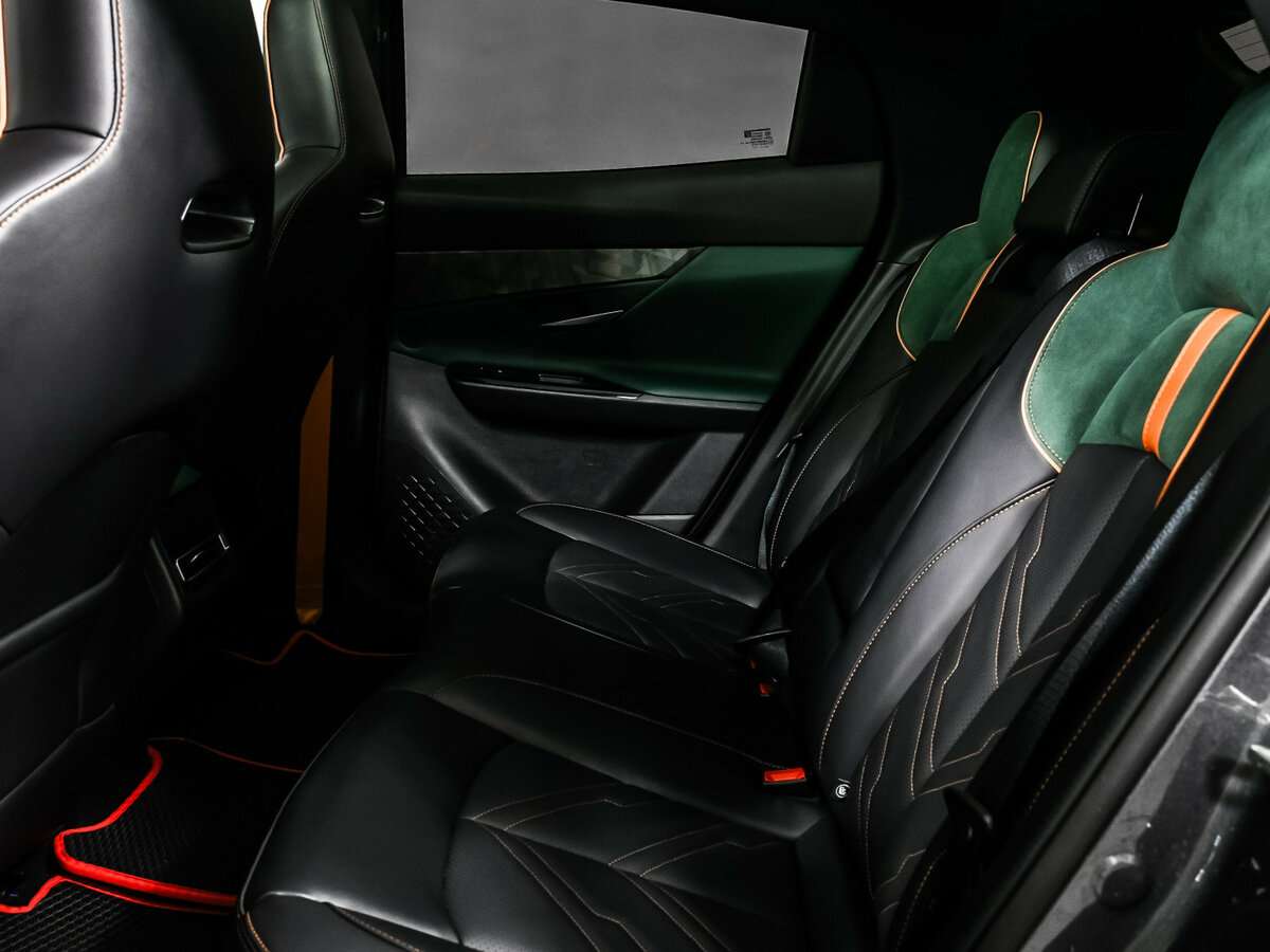 Купить Changan UNI-T, 2023, 10 000 км.. Фото: #12