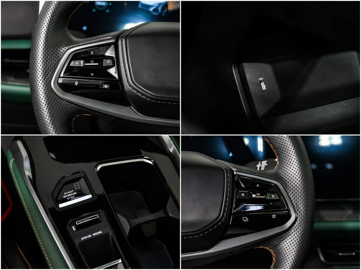 Купить Changan UNI-T, 2023, 10 000 км.. Фото: #14