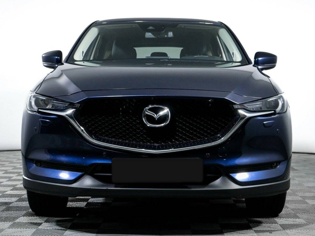 Купить Mazda CX-5, 2020, 87 000 км.. Фото: #1