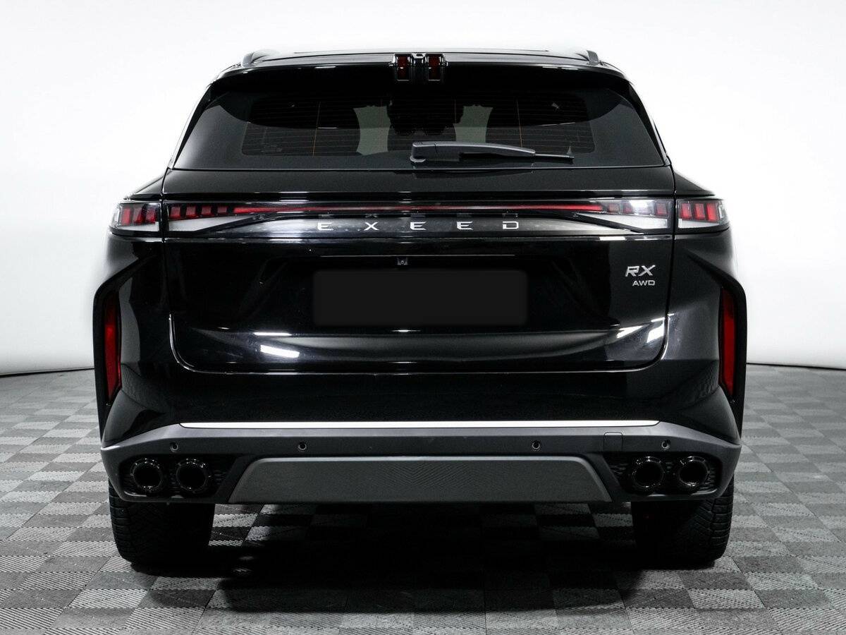 Купить EXEED RX, 2023, 32 000 км.. Фото: #5