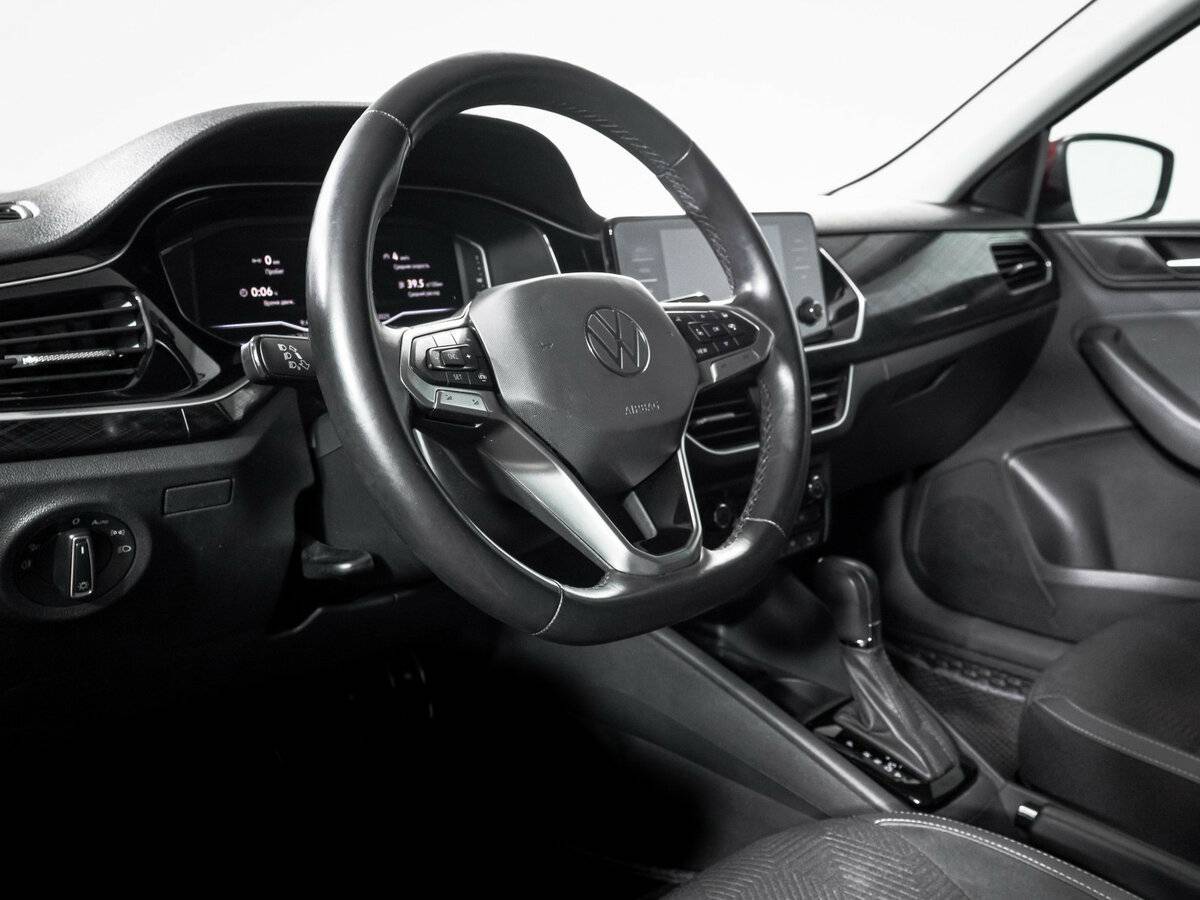 Купить Фольксваген Поло, 2021, 40 340 км.. Фото: #12