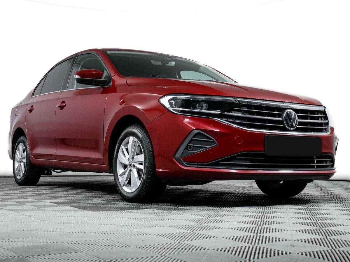 Купить Фольксваген Поло, 2021, 40 340 км.. Фото: #15