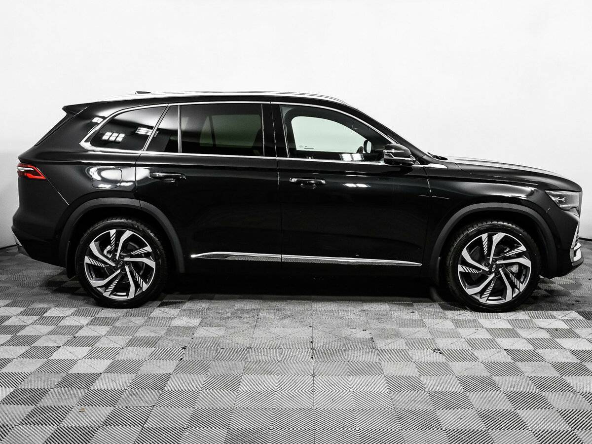 Купить Geely Monjaro, 2023, 52 900 км.. Фото: #3