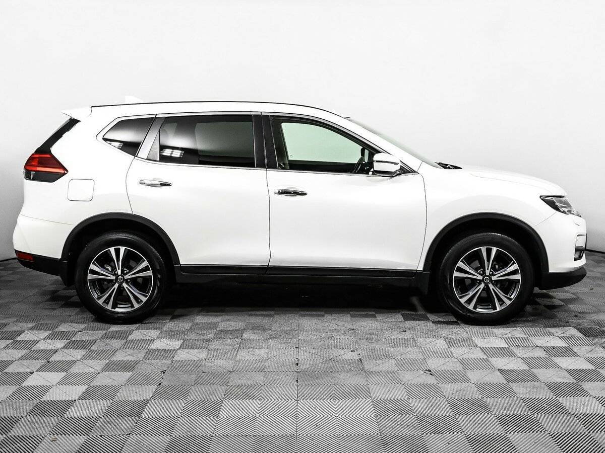 Купить Nissan X-Trail, 2020, 109 780 км.. Фото: #3