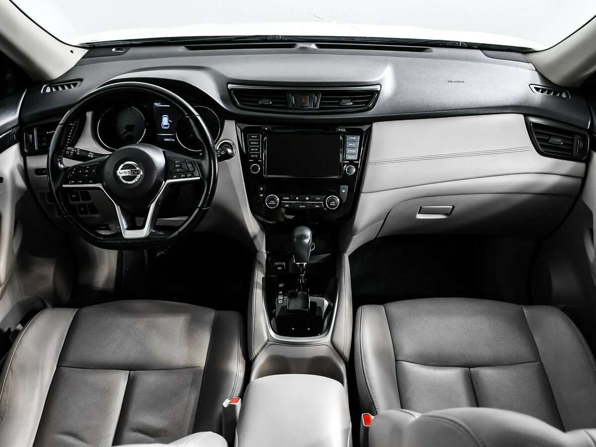 Купить Nissan X-Trail, 2020, 109 780 км.. Фото: #10