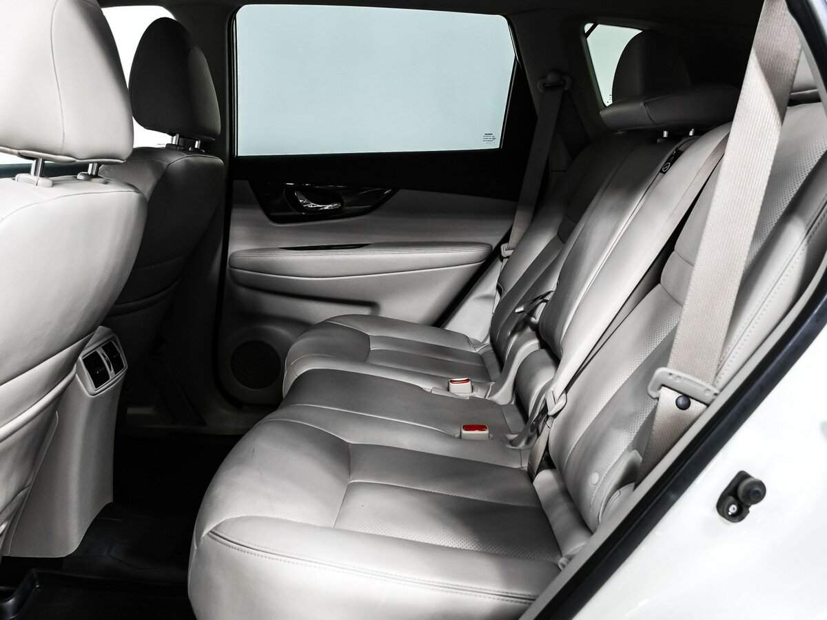 Купить Nissan X-Trail, 2020, 109 780 км.. Фото: #12