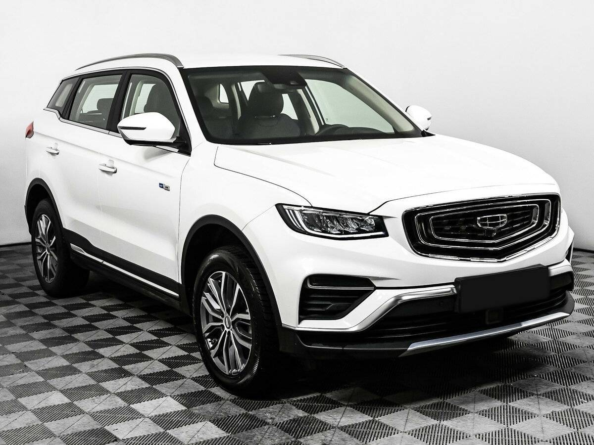 Купить Geely Atlas Pro, 2022, 11 500 км.. Фото: #2