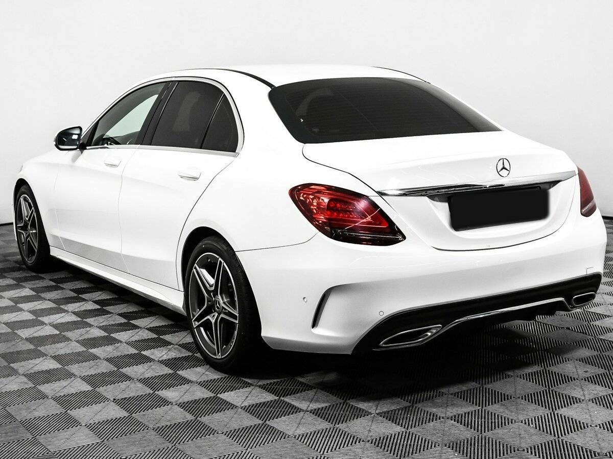 Купить Mercedes-Benz C-Класс, 2018, 63 829 км.. Фото: #6