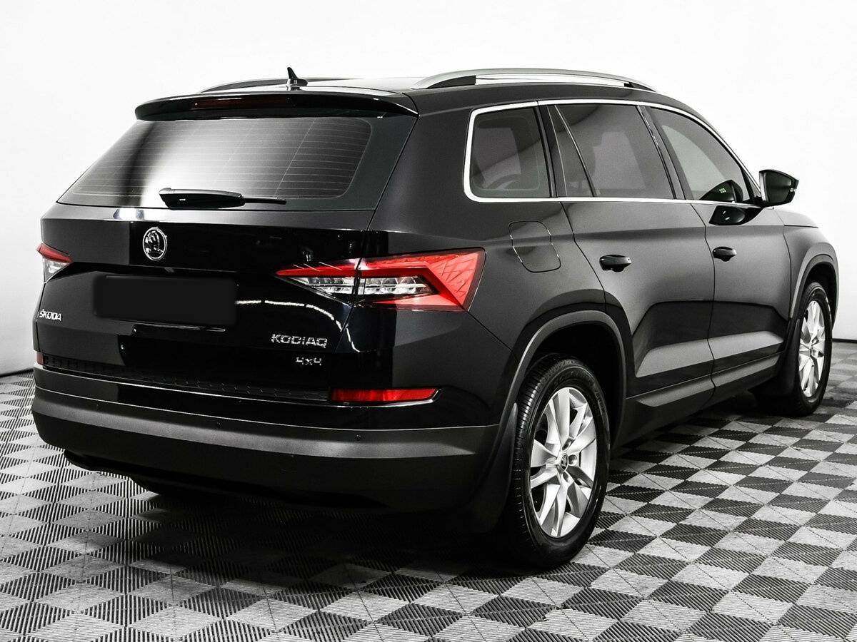 Купить Skoda Kodiaq, 2018, 95 378 км.. Фото: #4
