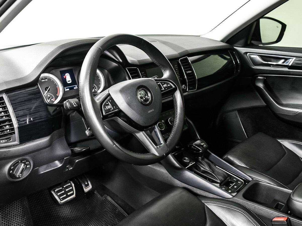 Купить Skoda Kodiaq, 2018, 95 378 км.. Фото: #11